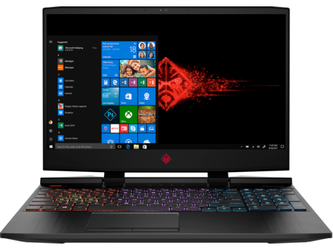 OMEN by HP 15-dc0021nc Shadow Black OMEN by HP 15-dc0021nc Shadow Black