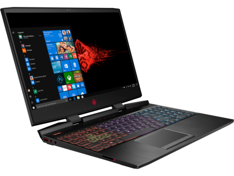 OMEN by HP 15-dc0021nc Shadow Black OMEN by HP 15-dc0021nc Shadow Black