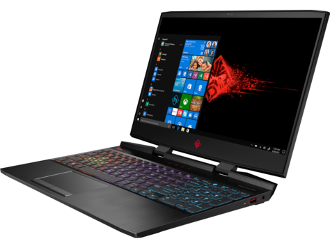 OMEN by HP 15-dc0021nc Shadow Black OMEN by HP 15-dc0021nc Shadow Black