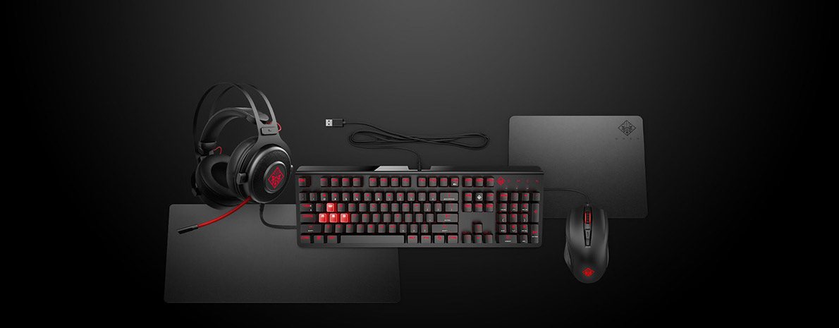 Příslušenství HP OMEN X