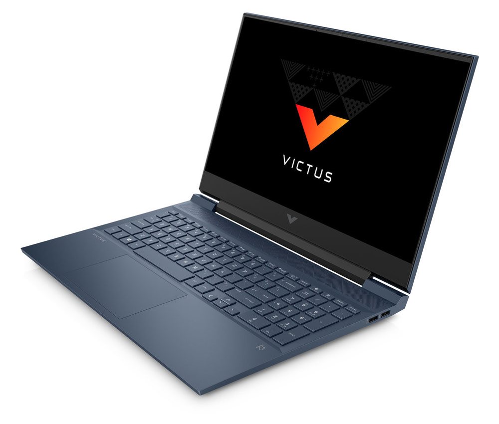 Herný laptop VICTUS by HP 16-s0000nc Performance Blue
