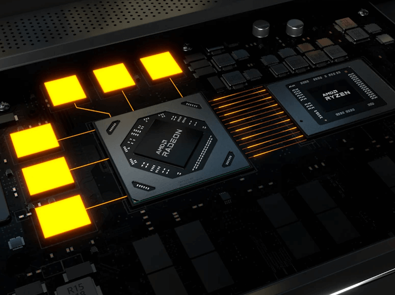 AMD Radeon RX AMD Radeon RX