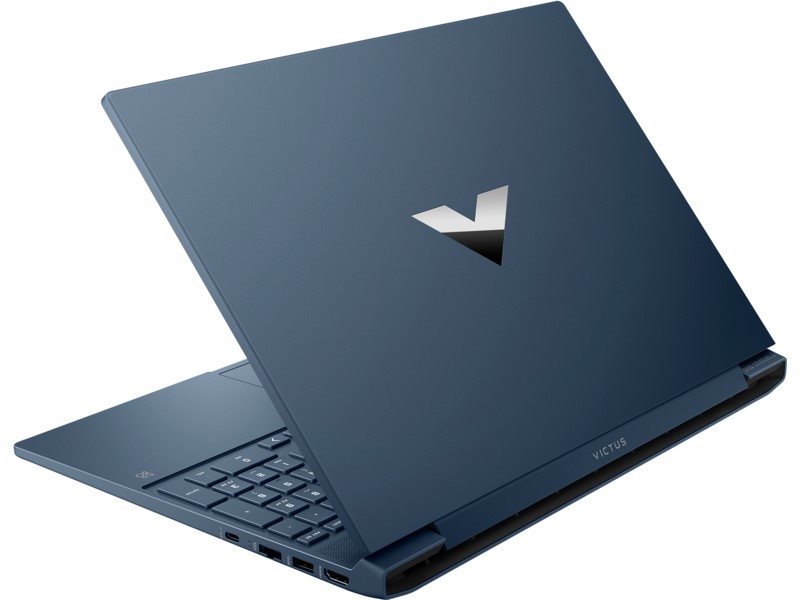 Herný laptop VICTUS vy HP 15-fb1900nc Performance Blue