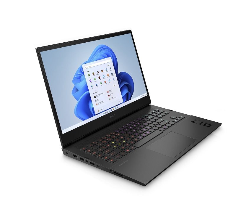 OMEN 17 gaming laptop