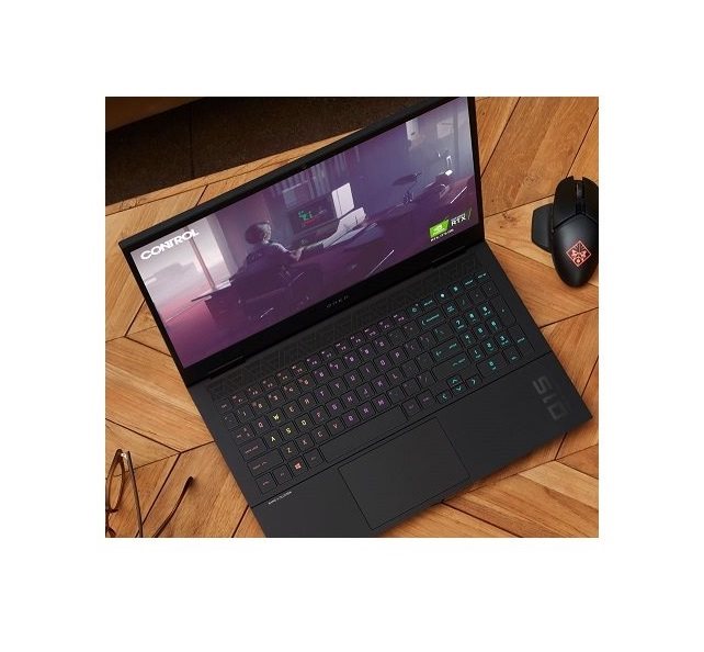 OMEN 17 gaming laptop