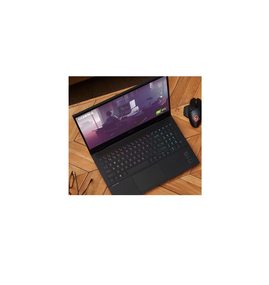 Herní notebook OMEN 17