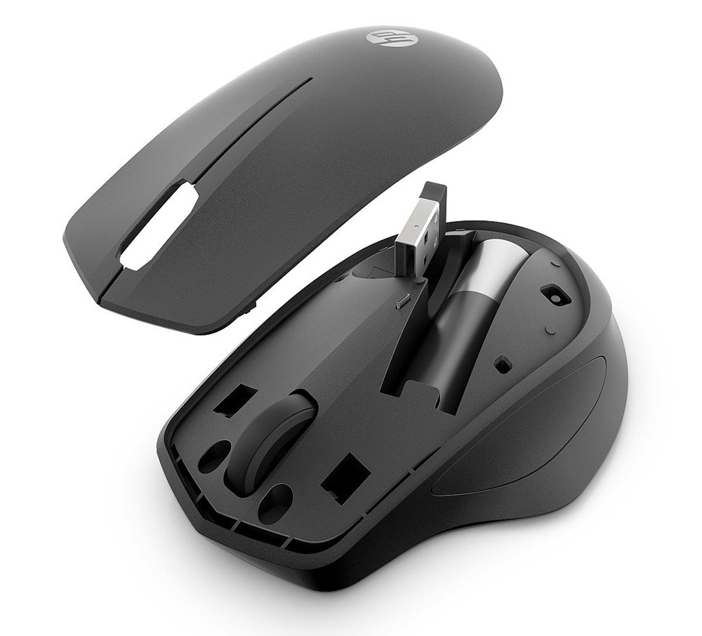 HP Wireless Silent 280