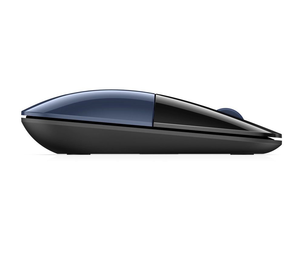 HP Z3700 Blue Wireless Mouse