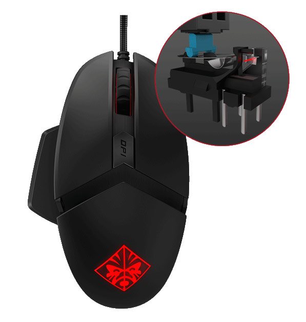 OMEN by HP Reactor Mouse