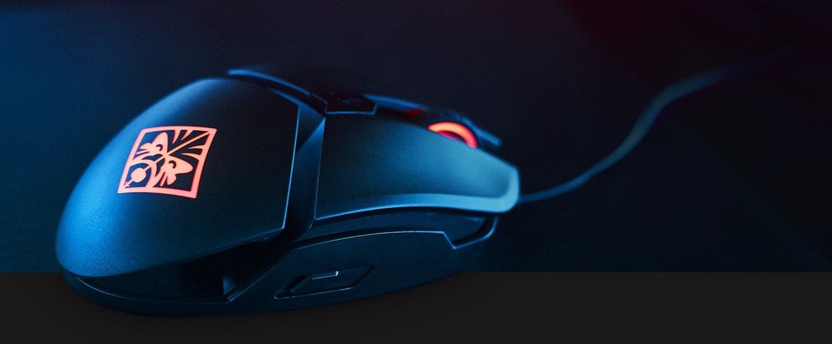 OMEN by HP Reactor Mouse