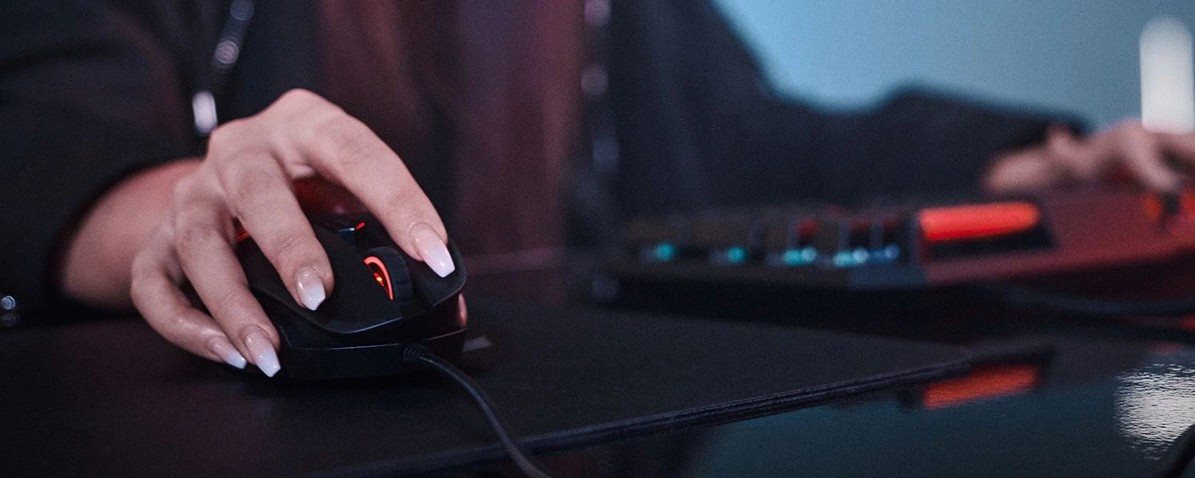 OMEN by HP Reactor Mouse