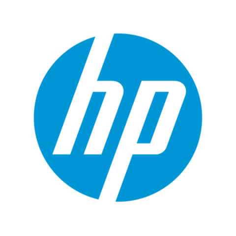 hp logo hp logo