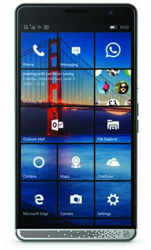 HP Elite x3