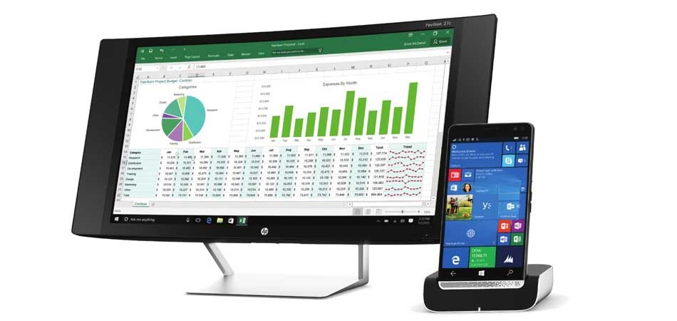 HP Elite x3