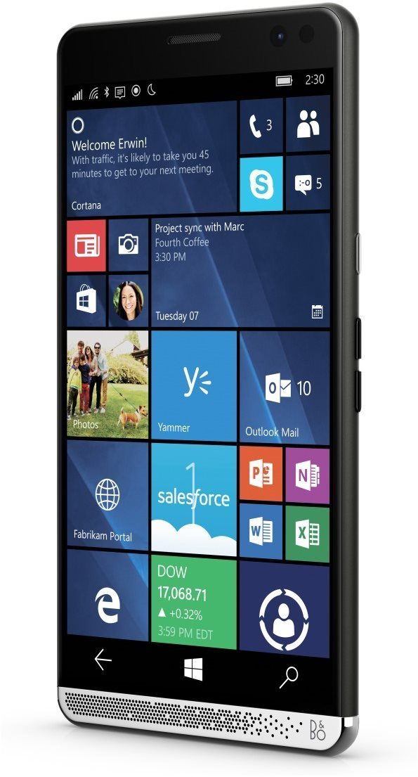  HP Elite x3 + Headset + Premium packaging
