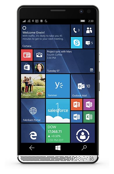 HP Elite x3 HP Elite x3