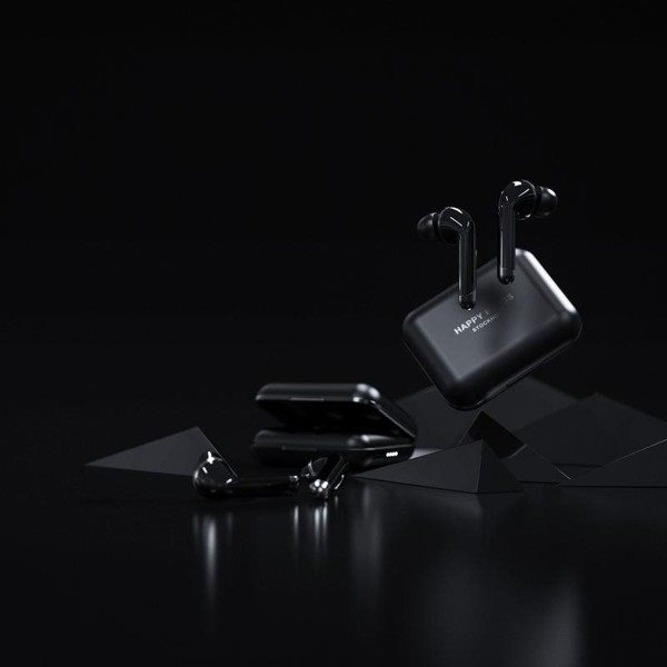 Bezdrátová sluchátka Happy Plugs Air 1 Plus Bezdrátová sluchátka Happy Plugs Air 1 Plus