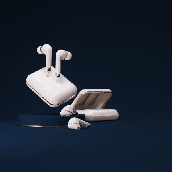 Bezdrátová sluchátka Happy Plugs Air 1 Plus