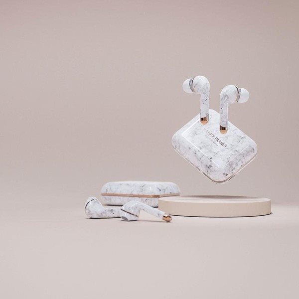 ezdrátová sluchátka Happy Plugs Air 1 Plus