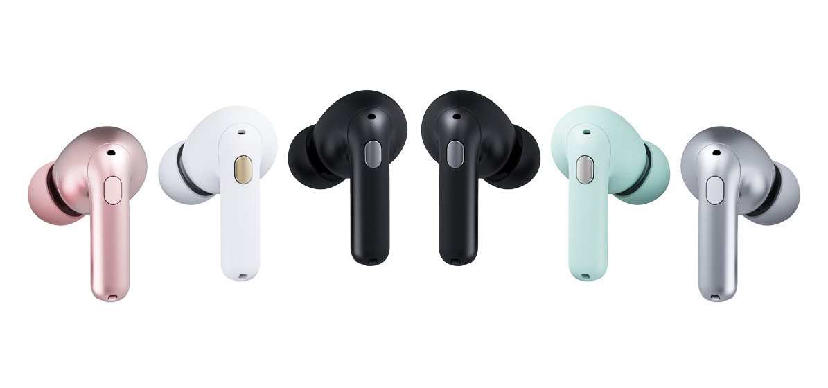 Happy Plugs Air 1 Zen Mint