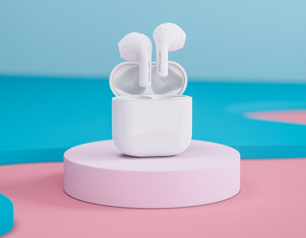 Bezdrátová sluchátka Happy Plugs Joy Bezdrátová sluchátka Happy Plugs Joy