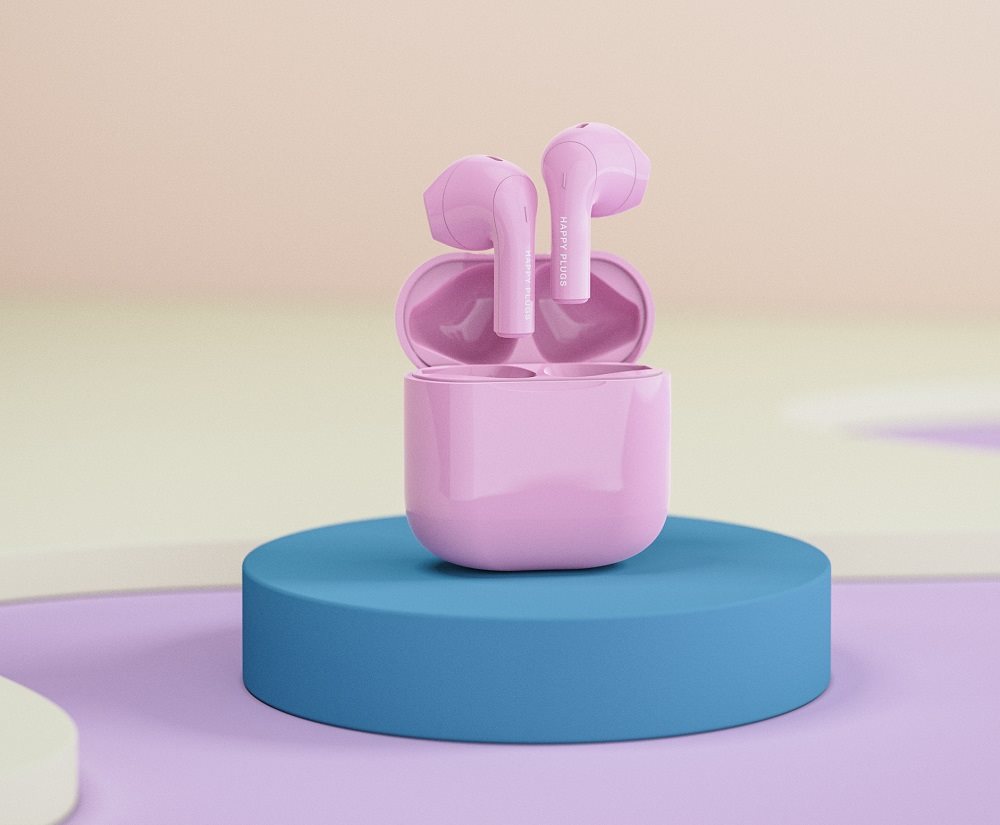 Bezdrôtové slúchadlá Happy Plugs Joy