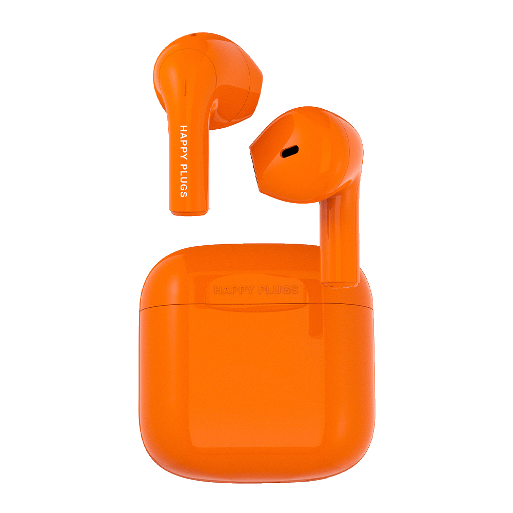 Bezdrátová sluchátka Happy Plugs Joy