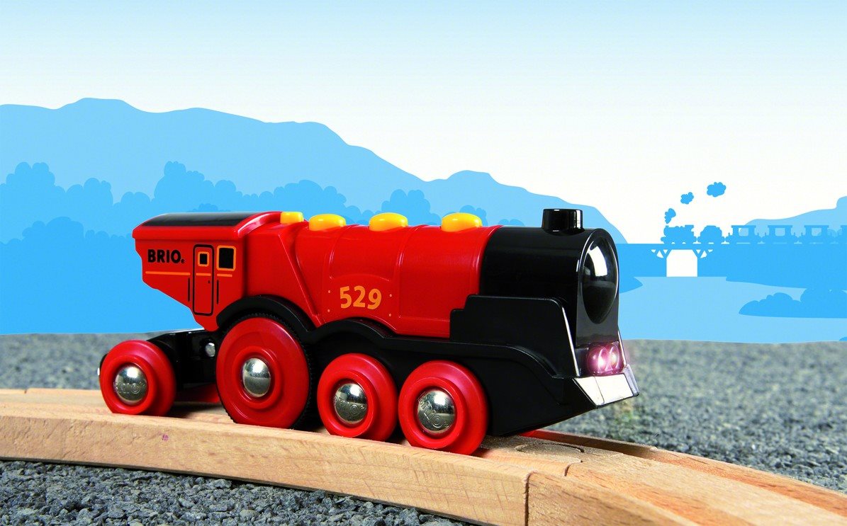 Brio World 33592