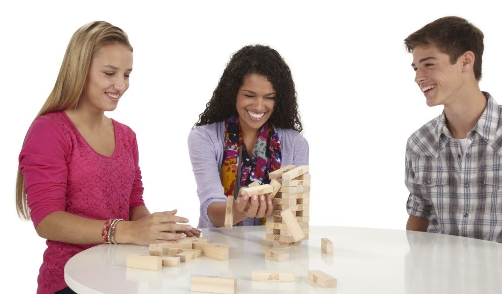 Jenga Classic Jenga Classic