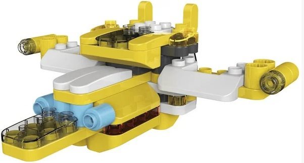 Magic Blocks helikoptéra