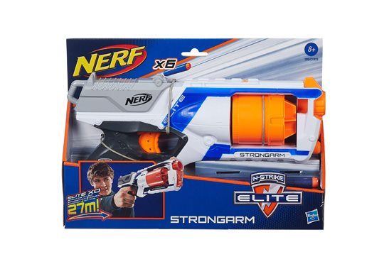Nerf N-Strike Elite - Strongarm