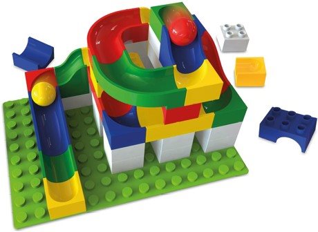 Hubelino set Mini s kostkami