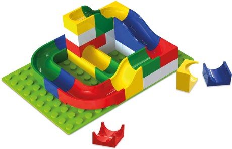 Hubelino set Mini s kostkami