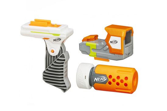 Nerf Modulus - Zásobníková extra výbava pro tiché mise