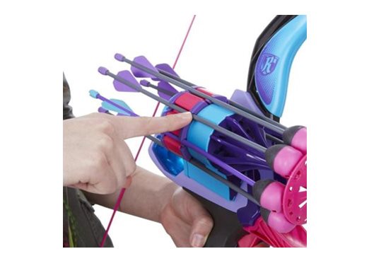 Nerf N-Rebelle - Revoluční luk