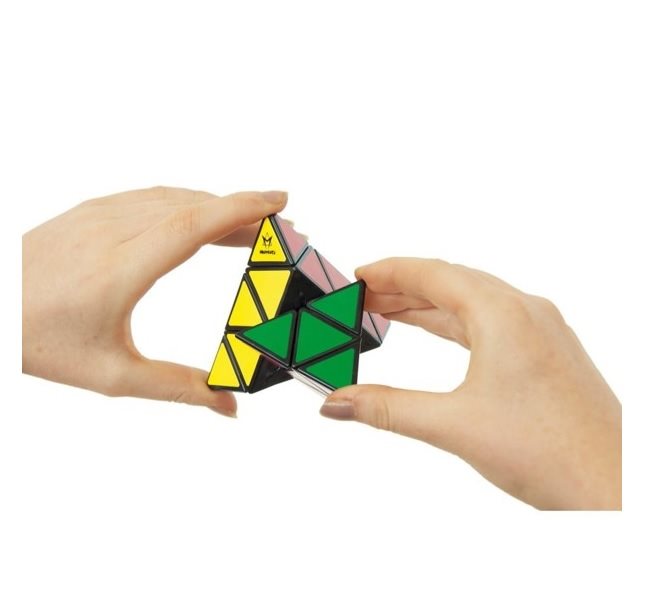 Hlavolam RecentToys – Pyraminx