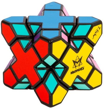 RecentToys Skewb Extreme