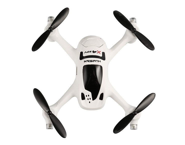 HUBSAN X4 FPV PLUS, 2.4GHz s HD kamerou - Dron | Alza.cz