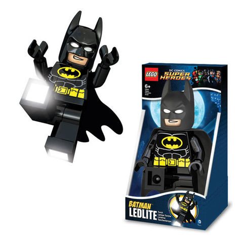 Lego batman outlet torch