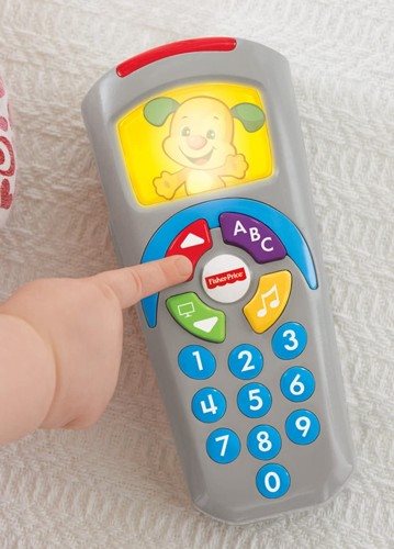 Fisher-Price Pejskův ovladač