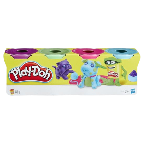 Play-Doh Set of Colours
