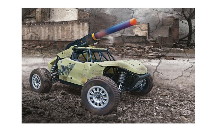 Dromida Wasteland Buggy