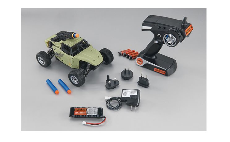 Dromida Wasteland Buggy