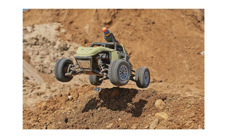 Dromida Wasteland Buggy