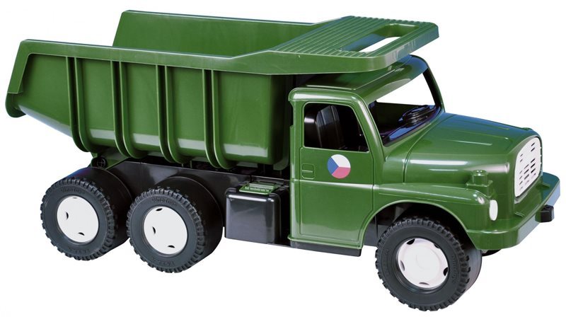 Auto Dino Tatra 148 khaki