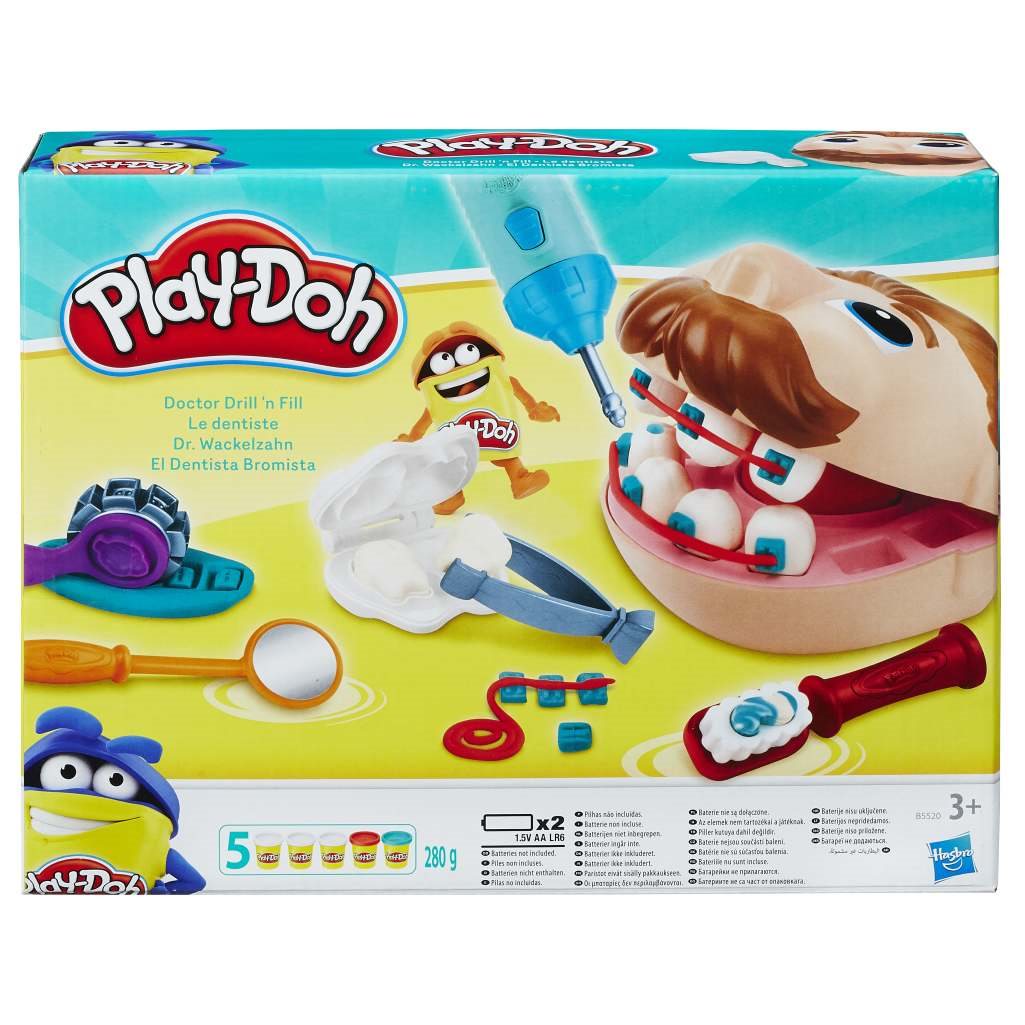 Play-Doh - Zubař Play-Doh - Zubař