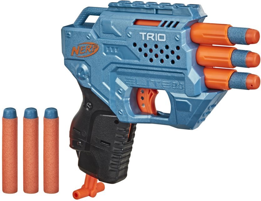 Dětská pistole Nerf Elite 2.0 Trio TD-3