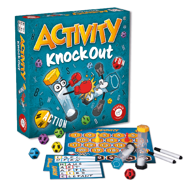 Activity Knock Out