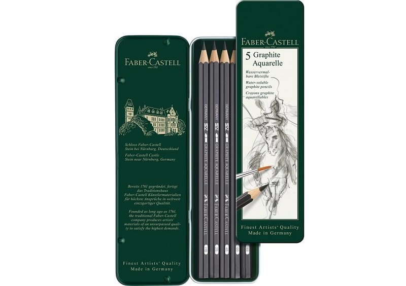 Faber-Castell Aquarelle