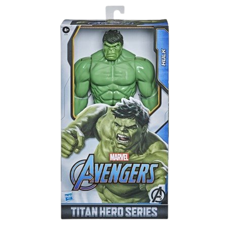 Akční figurka Hulk